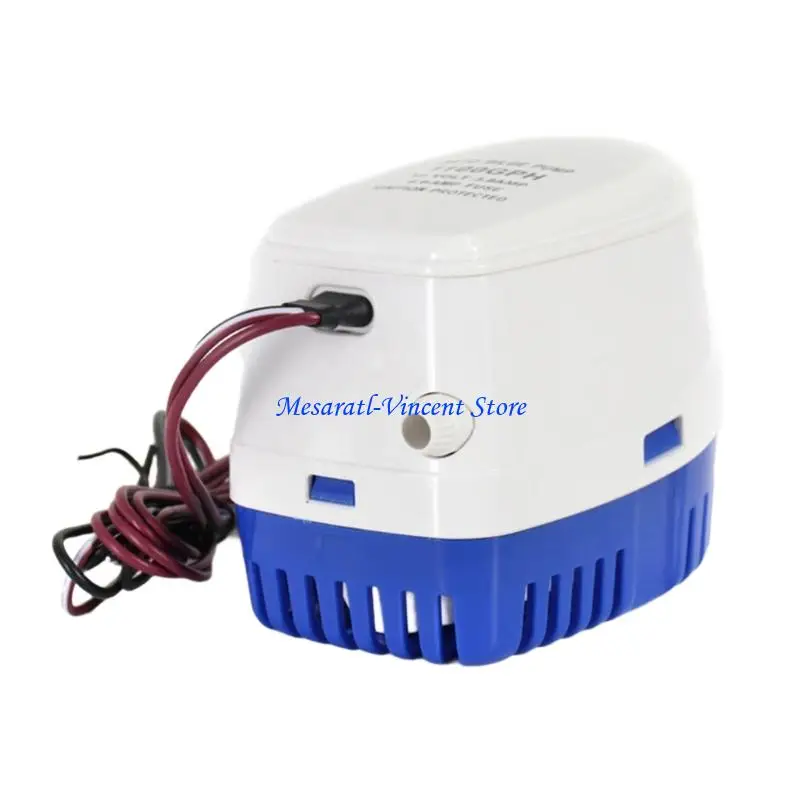 A70F 12V 24V Reliable Priming Automatic Bilge Pump SuitableFor Emergency Water Removal In Boats Vessels Kayaks Jet Skis
A70F 12V 24V Reliable Priming Automatic Bilge Pump SuitableFor Emergency Water Removal In Boats Vessels Kayaks Jet Skis