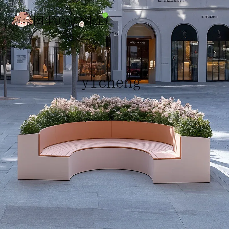 FY outdoor commercial street square sitting area flower box seat flower bed flower slot seat
FY outdoor commercial street square sitting area flower box seat flower bed flower slot seat