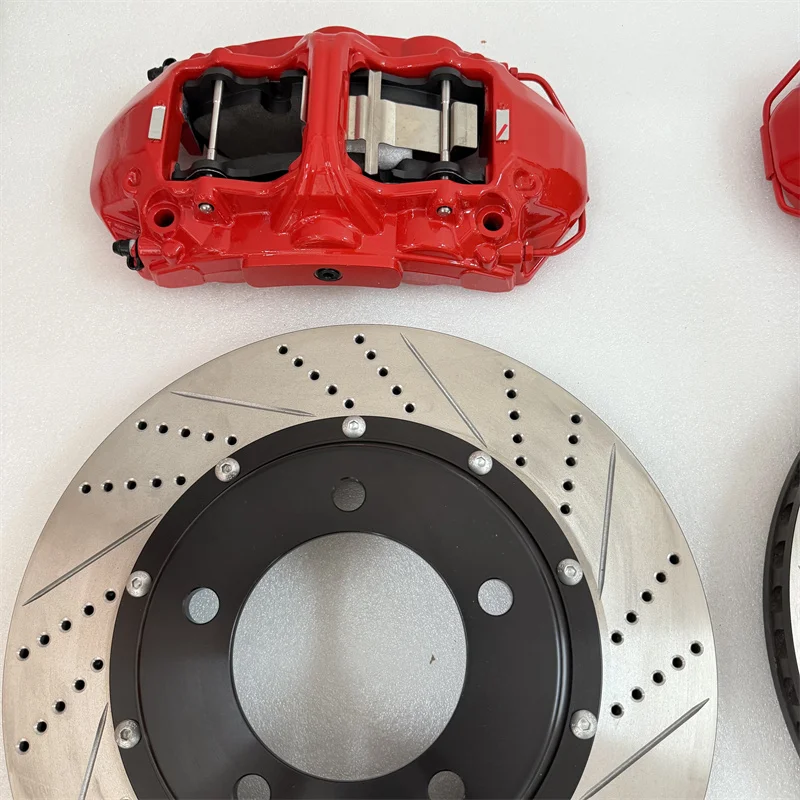 High Performance Racing Brake Kit Caliper Rotor Pads Brake Set for Toyota corolla Se 2020 Rav 4 Murano Z52 Jeep Grand
High Performance Racing Brake Kit Caliper Rotor Pads Brake Set for Toyota corolla Se 2020 Rav 4 Murano Z52 Jeep Grand