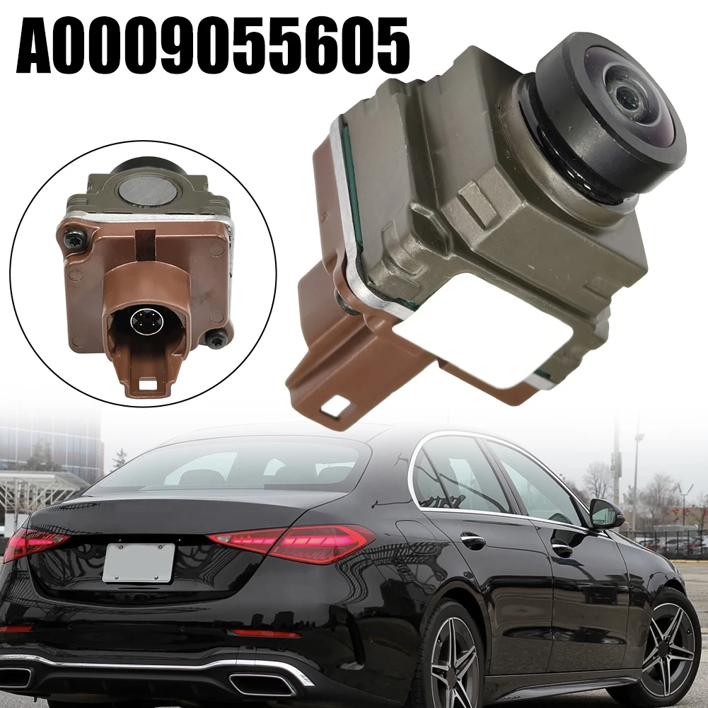 Car 360° Surround View Camera A0009055605 For Mercedes-Benz C-Class W205 S205 C205 A205 For Mercedes-Benz X222 Car Electronics
Car 360° Surround View Camera A0009055605 For Mercedes-Benz C-Class W205 S205 C205 A205 For Mercedes-Benz X222 Car Electronics