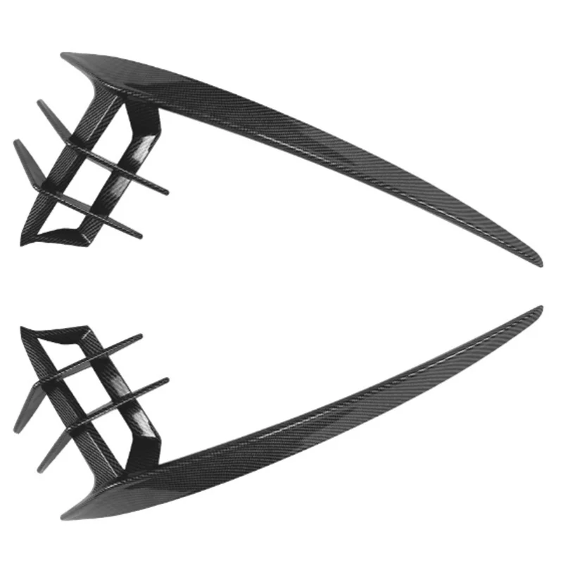 A30P-Car For A4 B9 Sline 2017-2019 Carbon Fiber Trim Spoiler Cover Front Bumper Splitter Fog Lamp
A30P-Car For A4 B9 Sline 2017-2019 Carbon Fiber Trim Spoiler Cover Front Bumper Splitter Fog Lamp