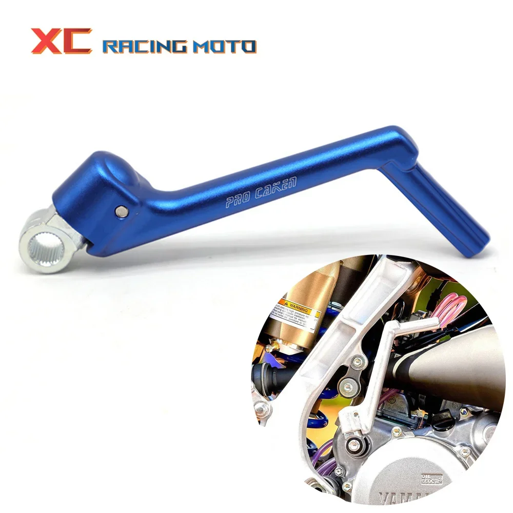 Motorcycle Dirt Bike Forged Kick Start Starter Lever Pedal For YAMAHA 1986-2019 2012 2013 2014 2015 2016 2017 2018 YZ125 YZ 125
Motorcycle Dirt Bike Forged Kick Start Starter Lever Pedal For YAMAHA 1986-2019 2012 2013 2014 2015 2016 2017 2018 YZ125 YZ 125