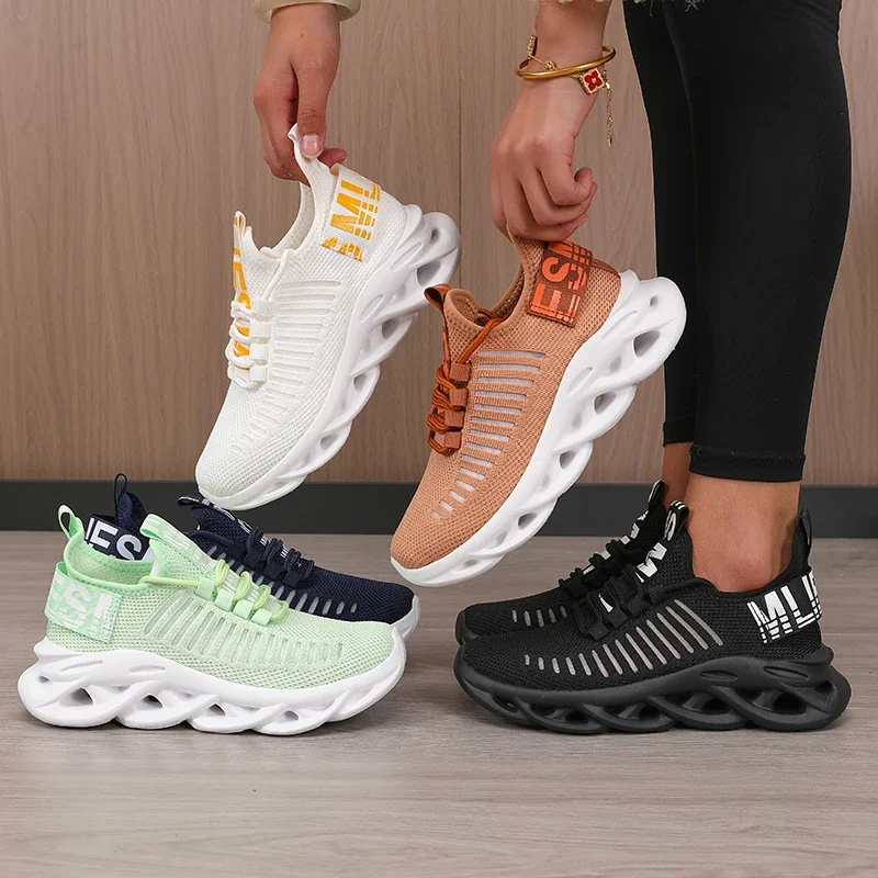 Best Review of 2025 Men's and Women's Mesh Sports Shoes Breathable Running Shoes Non Slip Comfort for Fitness/Outdoor Activities
Best Review of 2025 Men's and Women's Mesh Sports Shoes Breathable Running Shoes Non Slip Comfort for Fitness/Outdoor Activities