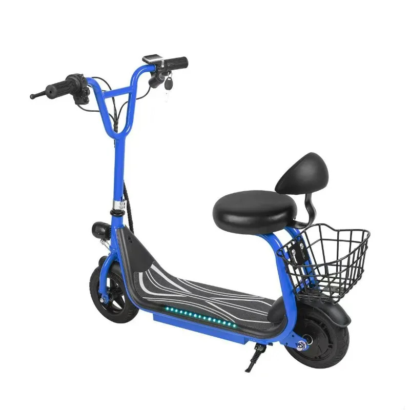 Mini electric scooter 8-inch lithium battery small electric vehicle adult scooter
Mini electric scooter 8-inch lithium battery small electric vehicle adult scooter