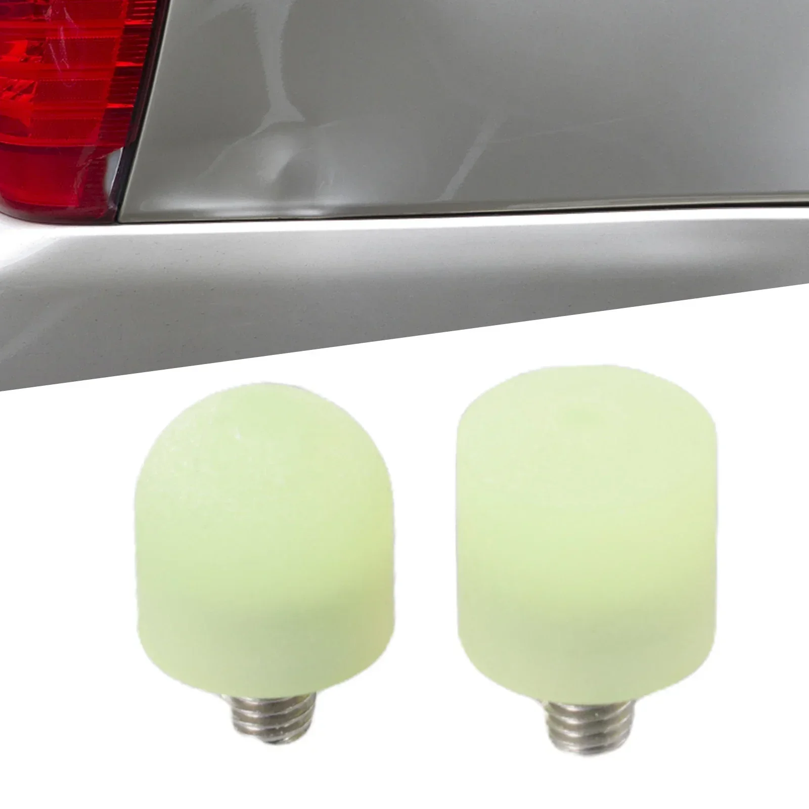 2Pcs/set Car Tips For PAINTLESS Dent Repairing Hammer And Tips For Hook Dent Repair Tools Green Plastic Dent Remove Tools
2Pcs/set Car Tips For PAINTLESS Dent Repairing Hammer And Tips For Hook Dent Repair Tools Green Plastic Dent Remove Tools