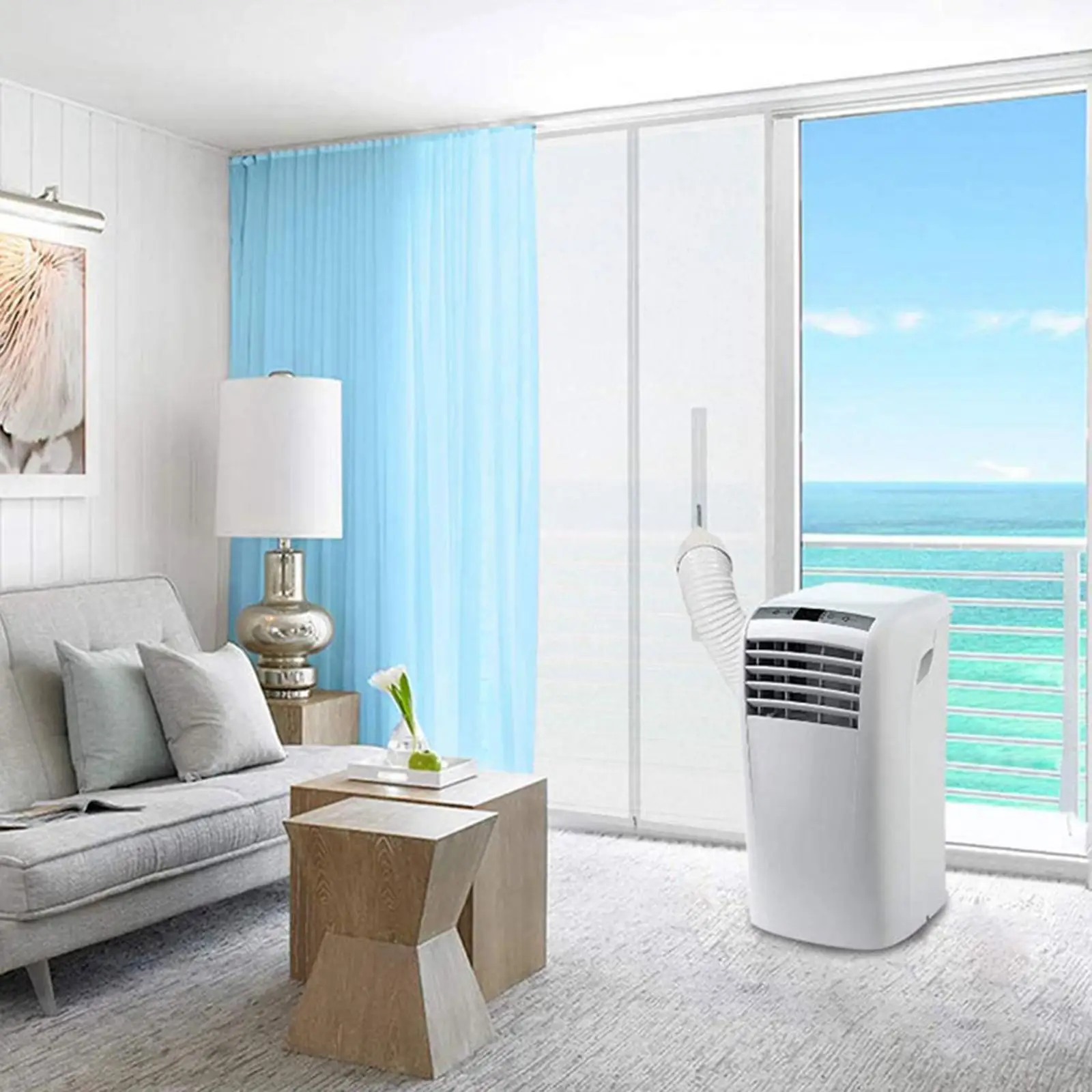 Door Seal for Portable Air Conditioner and Tumble Dryer Air Exchange
Door Seal for Portable Air Conditioner and Tumble Dryer Air Exchange