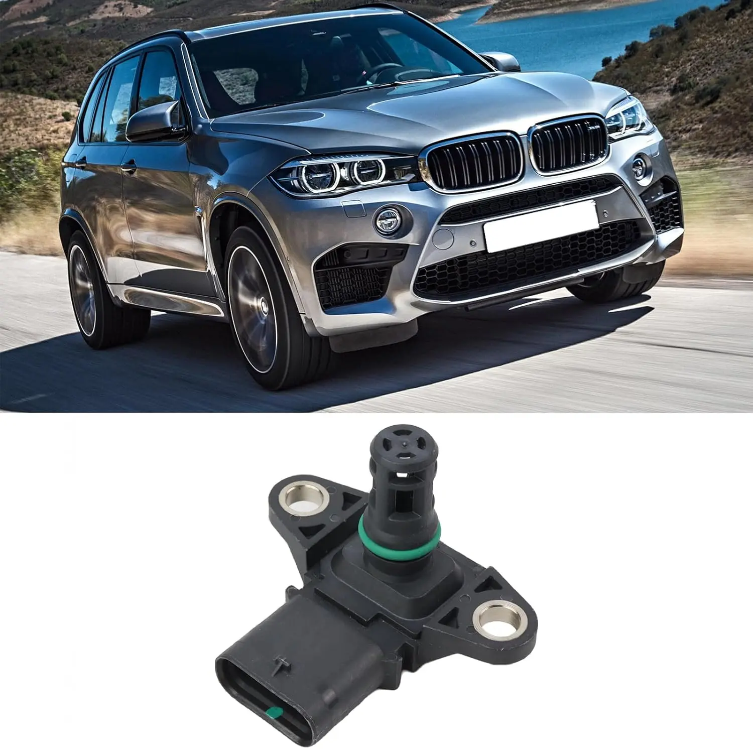 Manifold Pressure Sensor for BMW 125i 220i 320i 328i 335i 420i 528i 535i 550i 640i 650i 740i 750i M3 M4 X1 OE#13627585493
Manifold Pressure Sensor for BMW 125i 220i 320i 328i 335i 420i 528i 535i 550i 640i 650i 740i 750i M3 M4 X1 OE#13627585493