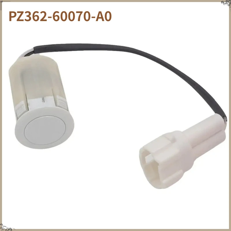 PZ362-60070-A0 PDC Reverse Backup Parking Assist Sensor Fits For Toyota
PZ362-60070-A0 PDC Reverse Backup Parking Assist Sensor Fits For Toyota