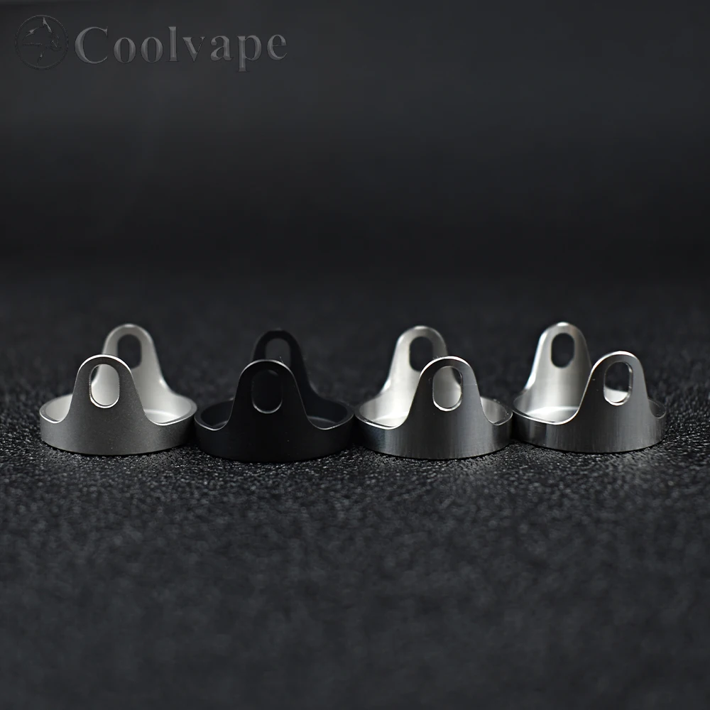 Wolfcoolvape HAKU VENNA V2 rda 24mm an inner diameter of 22mm afc beauty ring HAKU VENNA V2 rda 316ss Atomizer
Wolfcoolvape HAKU VENNA V2 rda 24mm an inner diameter of 22mm afc beauty ring HAKU VENNA V2 rda 316ss Atomizer