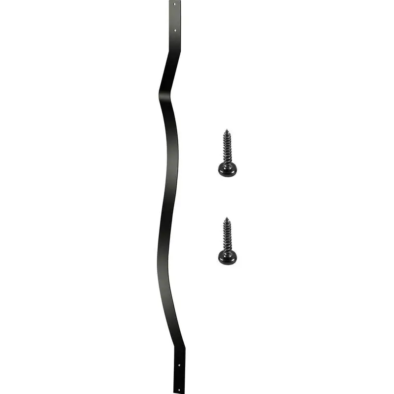 Aluminum Alloy Balustrades 29.5"x1" For Patio Stairs Porch, 61 Pack Metal Spindles Modern Design Screw Installation Wood Composite Decking Application
Aluminum Alloy Balustrades 29.5"x1" For Patio Stairs Porch, 61 Pack Metal Spindles Modern Design Screw Installation Wood Composite Decking Application
