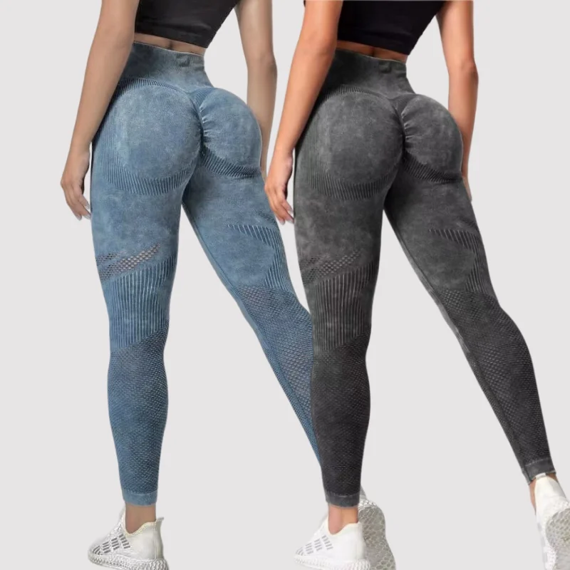 Women's Pants Gym Leggings Openwork Seamless High Waist Yoga Wear Push Up Fitness Sportswear Tights Workout Female Trousers
Women's Pants Gym Leggings Openwork Seamless High Waist Yoga Wear Push Up Fitness Sportswear Tights Workout Female Trousers