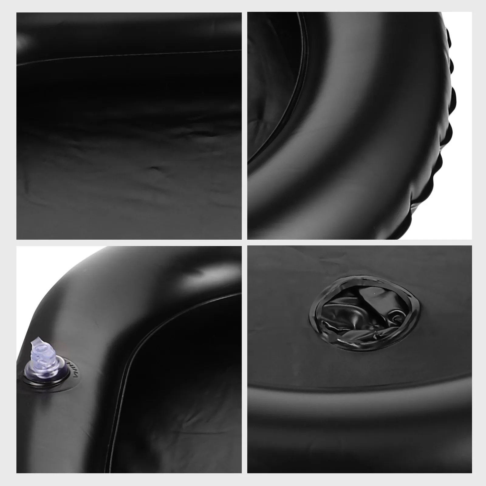 Inflatable Shampoo Basin Ergonomic Neck Support Hair Washing Tray for Bedridden Elderly Pregnant Disabled Portable Home Salon
Inflatable Shampoo Basin Ergonomic Neck Support Hair Washing Tray for Bedridden Elderly Pregnant Disabled Portable Home Salon