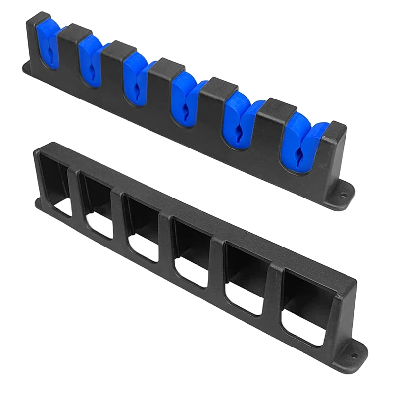 AD08-Fishing Pole Holder Wall Mount For Garage Door,Fishing Rod Storage Rack For Boat,Vertical 6-Rod Organizer Racks
AD08-Fishing Pole Holder Wall Mount For Garage Door,Fishing Rod Storage Rack For Boat,Vertical 6-Rod Organizer Racks