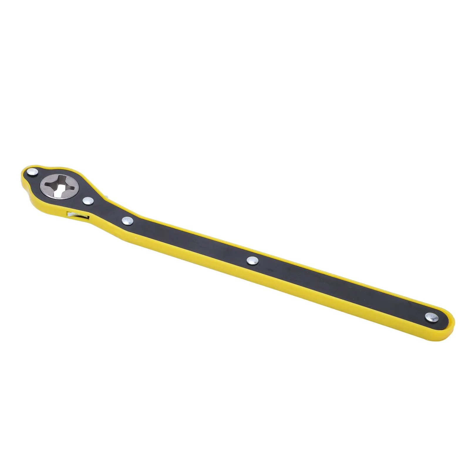 Wheel Tire Repair Wrench Ratchet Wrench Labor Saving Ratchet Wrench Long Handle Auto Jack Spanner for Wheel Tire Removal Repair
Wheel Tire Repair Wrench Ratchet Wrench Labor Saving Ratchet Wrench Long Handle Auto Jack Spanner for Wheel Tire Removal Repair