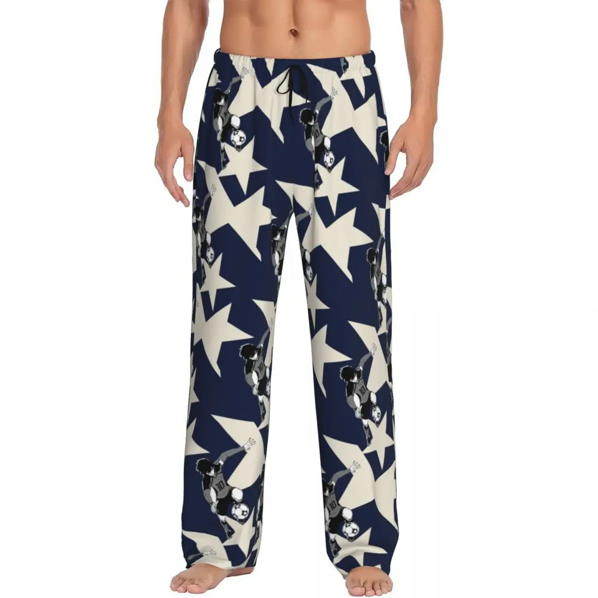 B-Blues с принтом на заказ, пижамные штаны с L-образными носками, мужская одежда для сна, низ с карманами
B-Blues с принтом на заказ, пижамные штаны с L-образными носками, мужская одежда для сна, низ с карманами