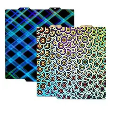 184X184 мм Tuo Bamboo A1mini 3D печать двухстороннее распыление PEI пружинный лист пленка платформа горячей кровати
184X184 мм Tuo Bamboo A1mini 3D печать двухстороннее распыление PEI пружинный лист пленка платформа горячей кровати