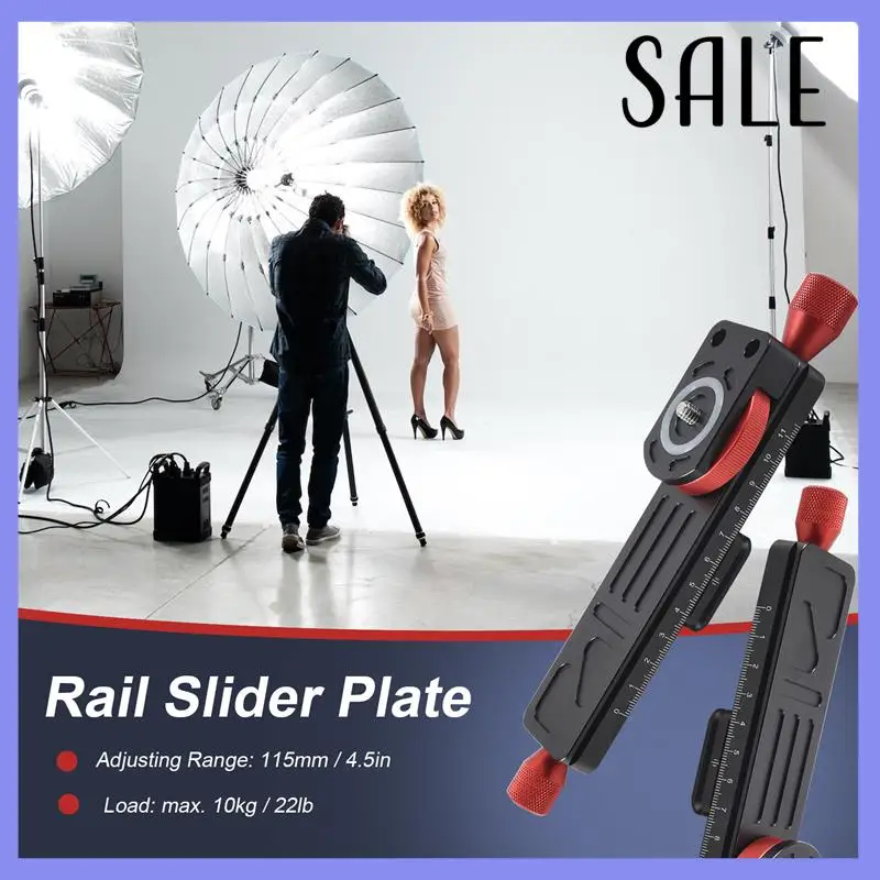 All Metal Wormdrive Macro Rail Fine Focus Focusing Arca / Rrs Lever Clamp Compatible CNIM Hot
All Metal Wormdrive Macro Rail Fine Focus Focusing Arca / Rrs Lever Clamp Compatible CNIM Hot