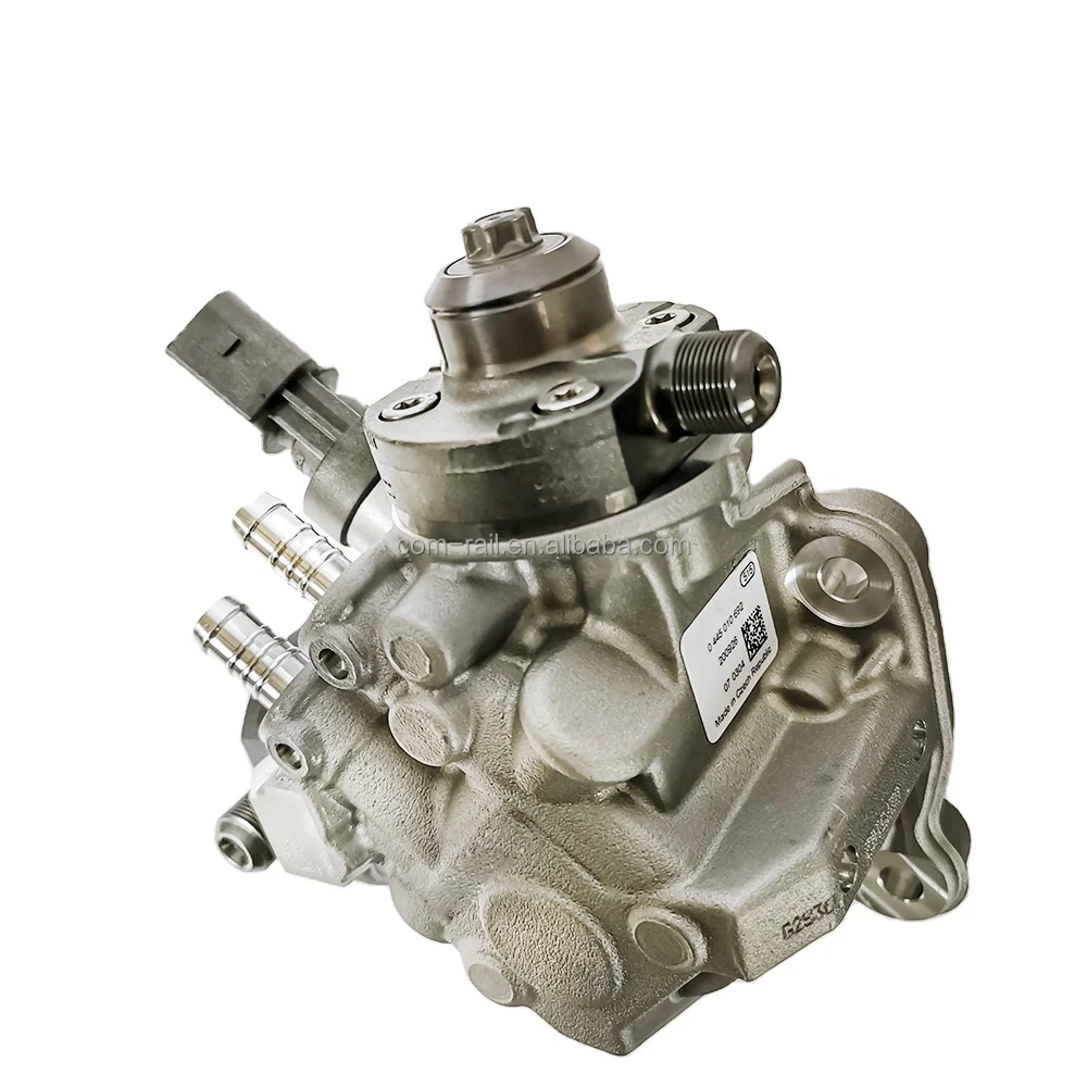 100% Original Fuel Pump Common Rail Pump Engine Fuel Pump 0445010692 0445010642 0445010677
100% Original Fuel Pump Common Rail Pump Engine Fuel Pump 0445010692 0445010642 0445010677