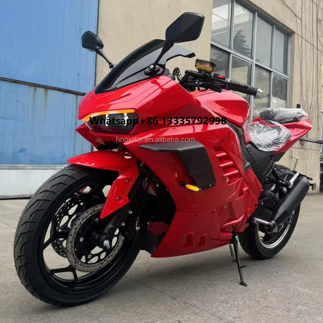 Factory Direct Sale Ducati Panigle Super Fast Motor Cool Racing Electric Motorcycle
Factory Direct Sale Ducati Panigle Super Fast Motor Cool Racing Electric Motorcycle