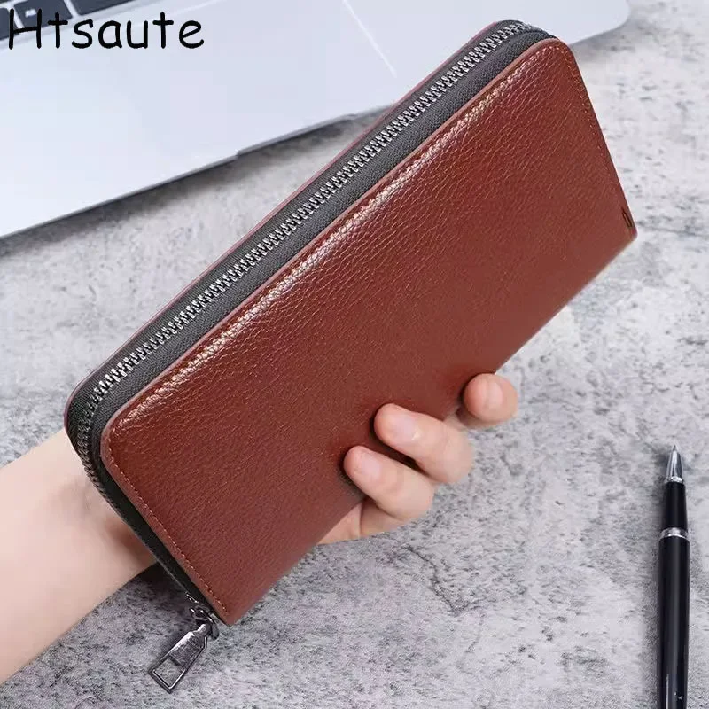 В продаже!! Длинный кошелек на молнии для мужчин, тонкий модный однотонный кошелек с несколькими картами, мягкий кожаный кошелек, костюм, сумка, кошельки для карт Billetera
В продаже!! Длинный кошелек на молнии для мужчин, тонкий модный однотонный кошелек с несколькими картами, мягкий кожаный кошелек, костюм, сумка, кошельки для карт Billetera