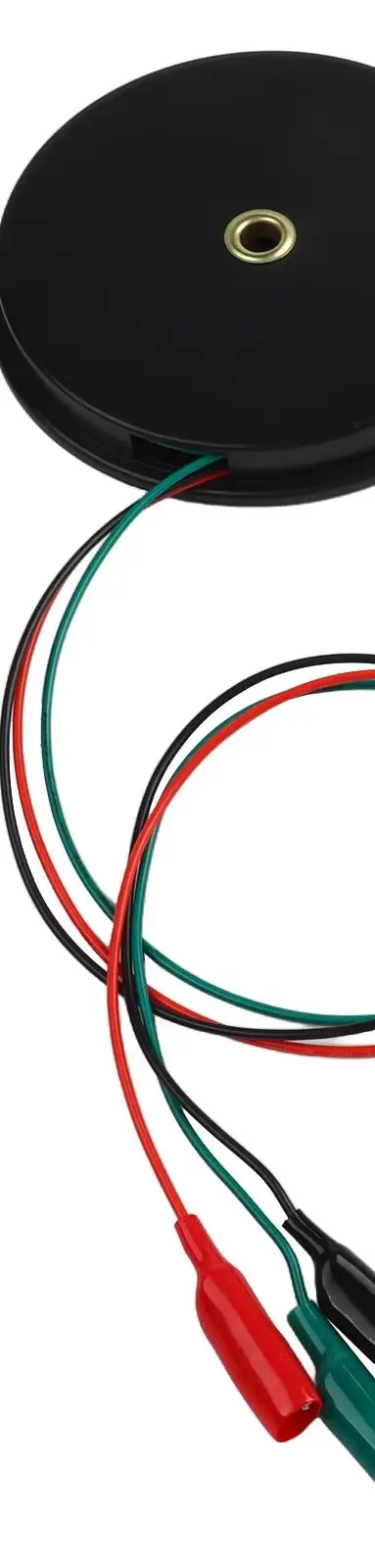 1pc 3/6M Automotive Car Multimeter Connection Accessories Test Line Extension Wire Reel Retractable Test Leads For Cars Boats
1pc 3/6M Automotive Car Multimeter Connection Accessories Test Line Extension Wire Reel Retractable Test Leads For Cars Boats