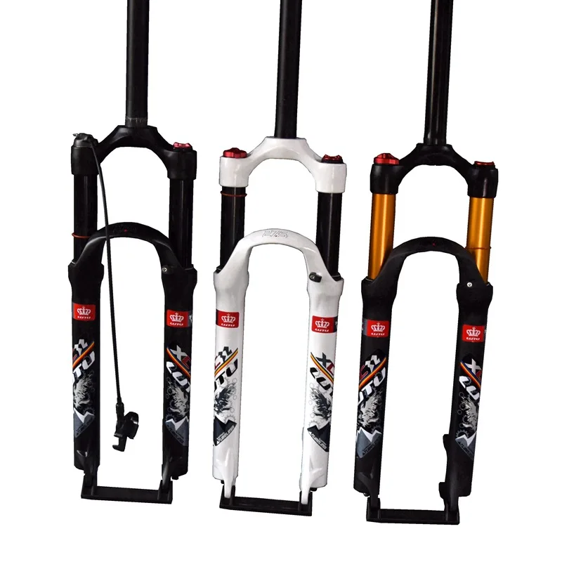 STLF Mountain Bike Bike Suspension Fork 26-inch 27.5-inch 
STLF Mountain Bike Bike Suspension Fork 26-inch 27.5-inch