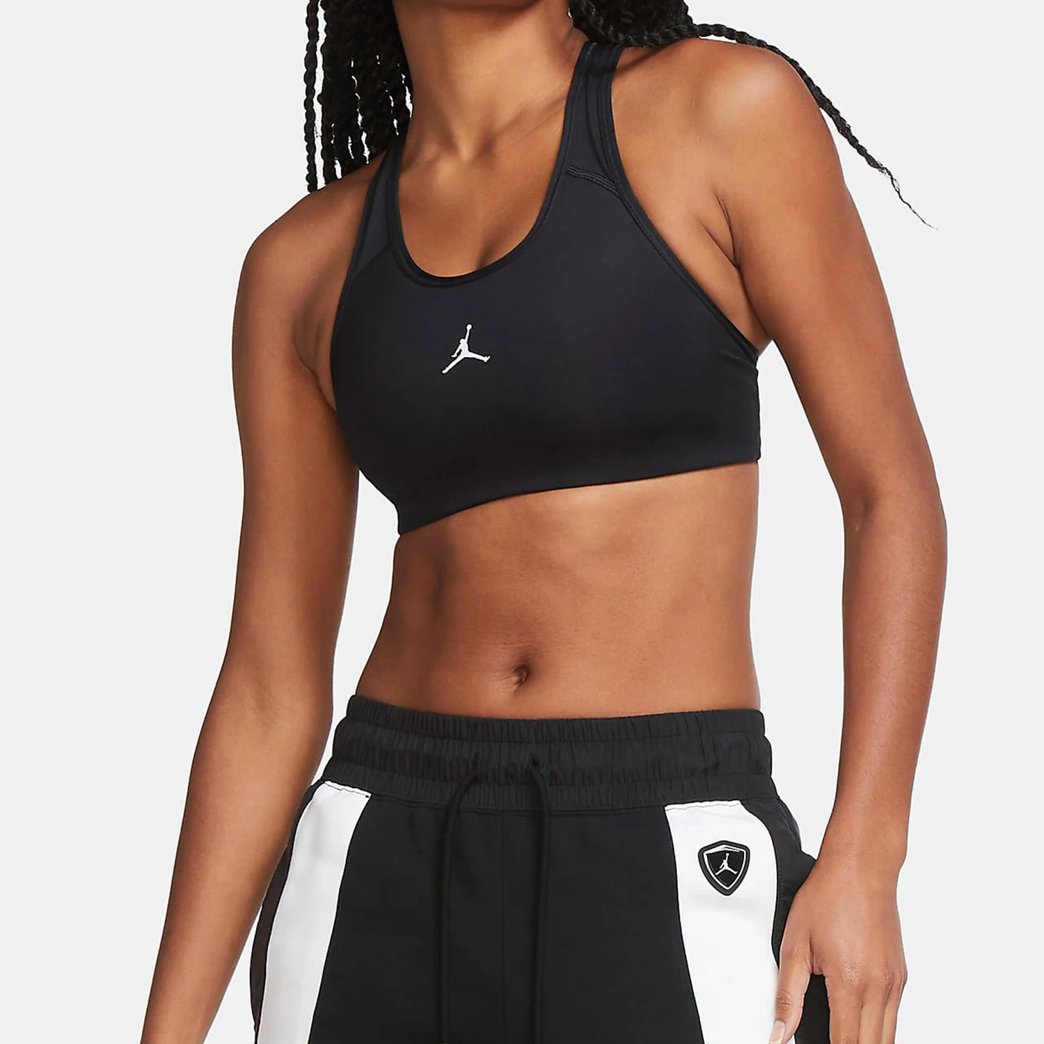 Nike Authentic JORDAN Women's Breathable Pullover Sleeveless Sports Bra CW2427-010
Nike Authentic JORDAN Women's Breathable Pullover Sleeveless Sports Bra CW2427-010