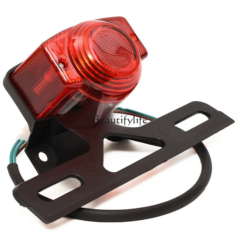 *parts and accessoriesMotorcycle accessories Z50 rear tail light brake running light frame 12V
*parts and accessoriesMotorcycle accessories Z50 rear tail light brake running light frame 12V