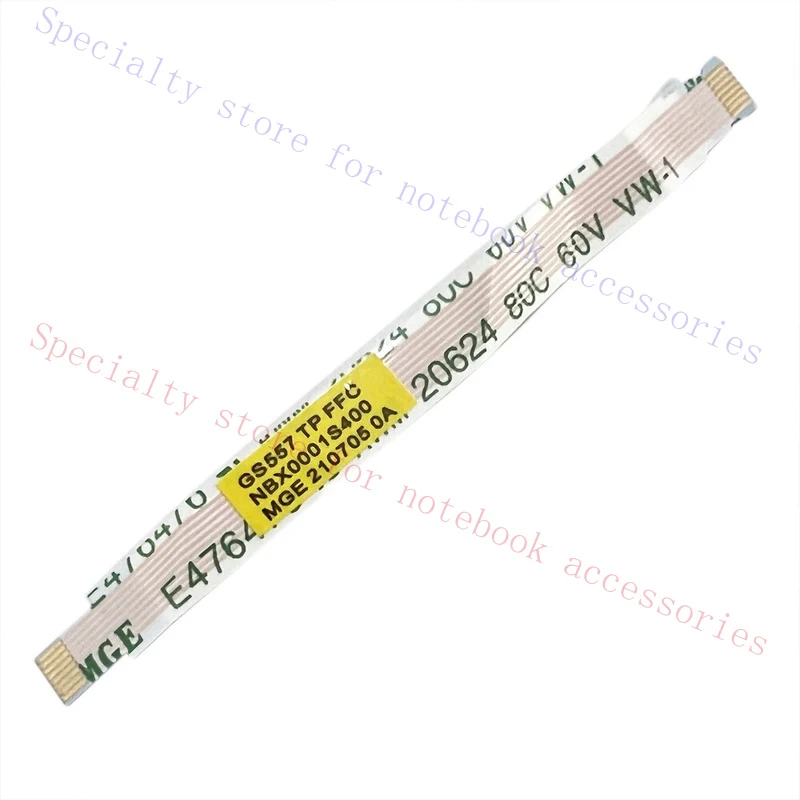A+ for Lenovo ideapad 5-15IIL05 81YK Touchpad Flex Ribbon Connect Cable
A+ for Lenovo ideapad 5-15IIL05 81YK Touchpad Flex Ribbon Connect Cable