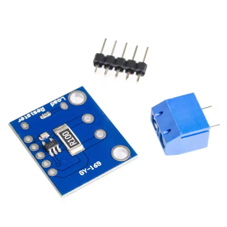 High-Resolution Current Sensor Module (GY-169) with Analog Output INA169-Based for Power Measurement & Arduino Projects
High-Resolution Current Sensor Module (GY-169) with Analog Output INA169-Based for Power Measurement & Arduino Projects