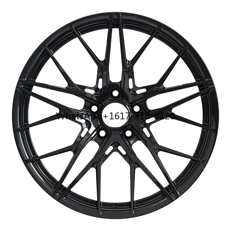 Изготовленные на заказ высококачественные моноблочные кованые колеса, ярко-черные, 20 дюймов, 5*112, 5*120, 5*130, колесо пассажирского автомобиля
Изготовленные на заказ высококачественные моноблочные кованые колеса, ярко-черные, 20 дюймов, 5*112, 5*120, 5*130, колесо пассажирского автомобиля