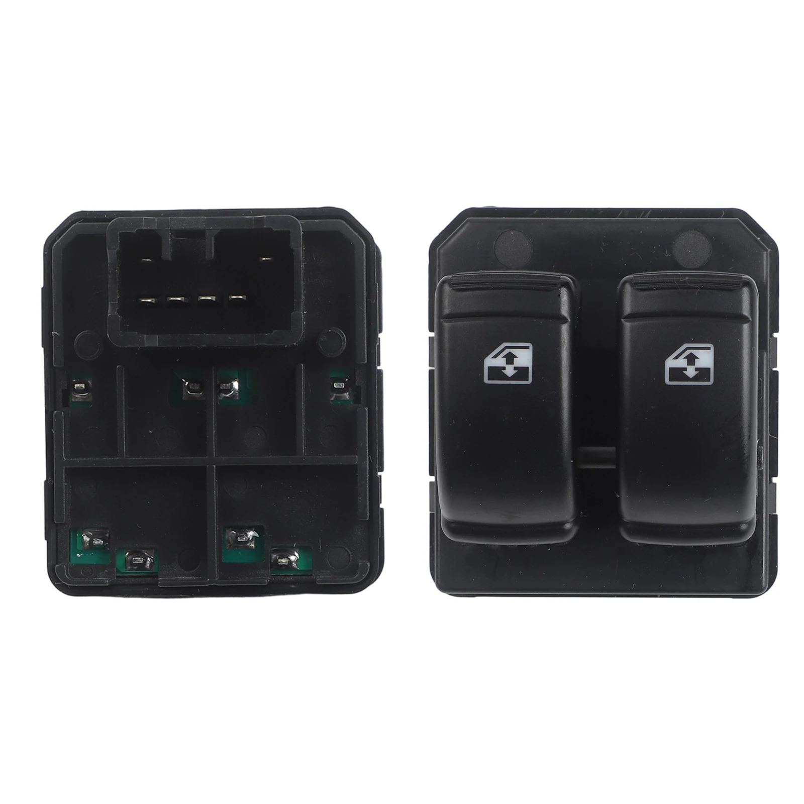 Passenger Side Power Window Switch Factory Specification Perfect Match Stable Characteristics For Chevrolet Aveo 2006-2011
Passenger Side Power Window Switch Factory Specification Perfect Match Stable Characteristics For Chevrolet Aveo 2006-2011