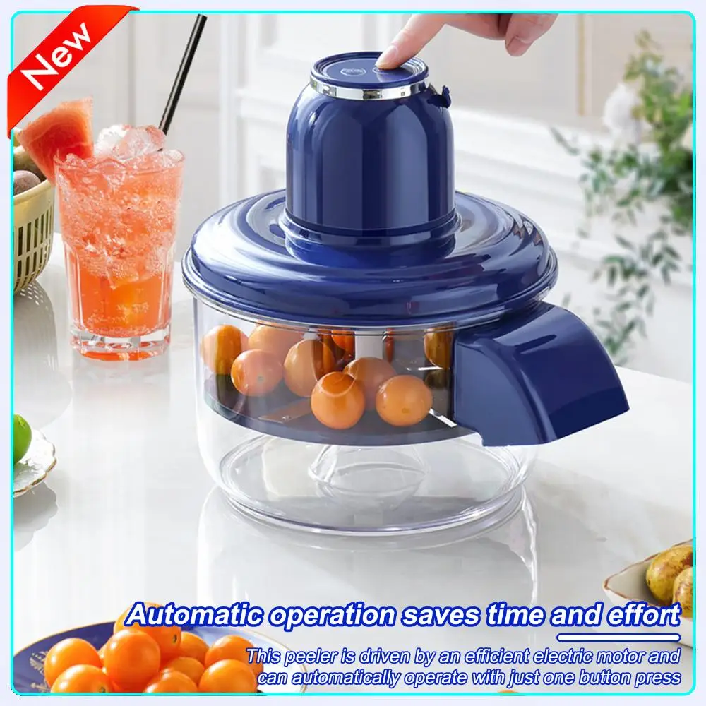Automatic Electric Grape Peeler Machine Hands Free Fruit Skin Remover for Berries Effortless Peeling Tool Kitchen Fruit Prep
Automatic Electric Grape Peeler Machine Hands Free Fruit Skin Remover for Berries Effortless Peeling Tool Kitchen Fruit Prep