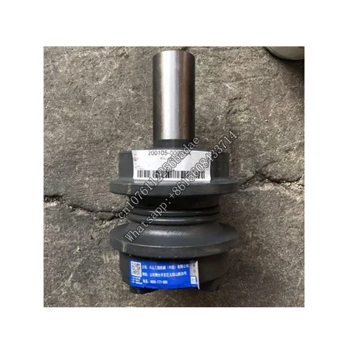 Doosan Daewoo Hyunda i Excavator DX140LC Accessories Original Parts 200105-00016A Upper Roller
Doosan Daewoo Hyunda i Excavator DX140LC Accessories Original Parts 200105-00016A Upper Roller