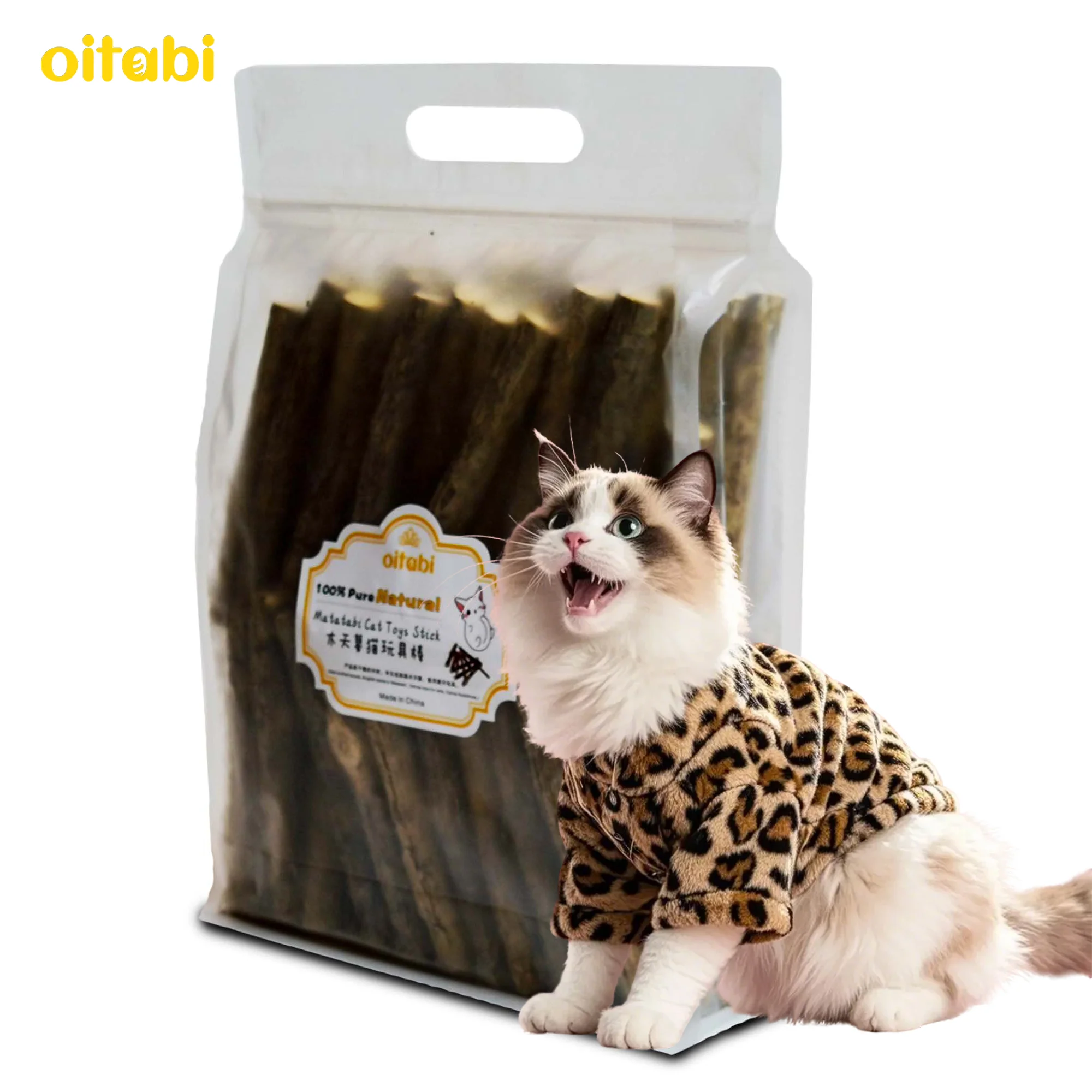 Oitabi 1000 г Matatabi Chew Sticks - Silvervine Sticks для кошек, полностью натуральная серебряная лоза, игрушка для кошек и кошачье лакомство 120 мм x 11-15 мм
Oitabi 1000 г Matatabi Chew Sticks - Silvervine Sticks для кошек, полностью натуральная серебряная лоза, игрушка для кошек и кошачье лакомство 120 мм x 11-15 мм