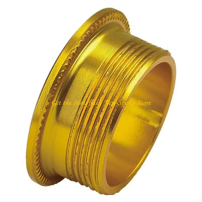 E56D 12 Speed Bike Freewheels Lockring Cover Durability Aluminums Alloys Hub Body for Smooth Cycling Experiences
E56D 12 Speed Bike Freewheels Lockring Cover Durability Aluminums Alloys Hub Body for Smooth Cycling Experiences