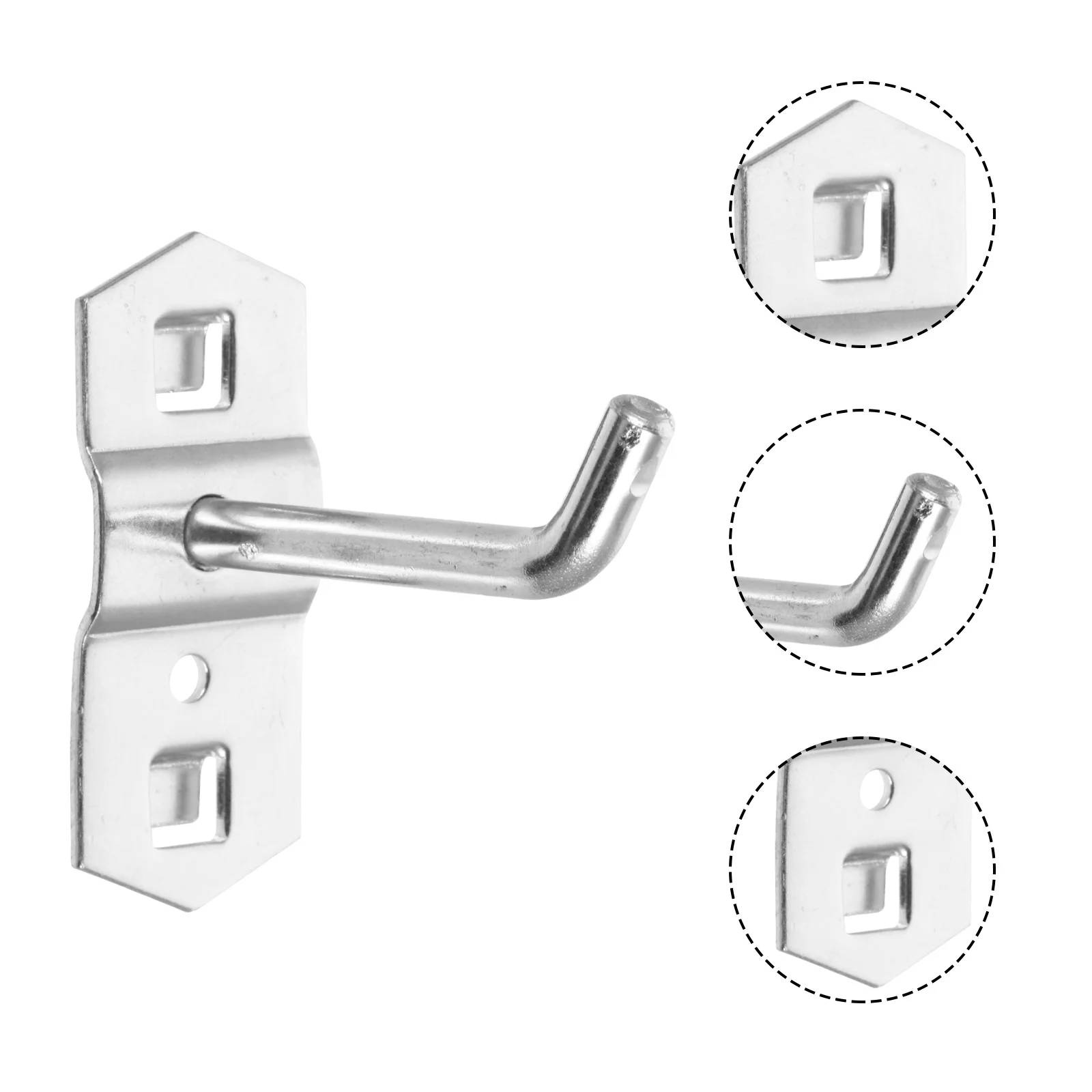 Tool Hook Display Rack Hooking Exhibition Supermarket Shelf Peg Hooks Cabinet Pegboard Red Car Accessories
Tool Hook Display Rack Hooking Exhibition Supermarket Shelf Peg Hooks Cabinet Pegboard Red Car Accessories