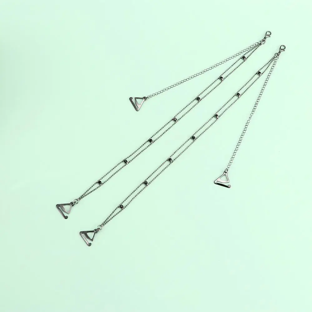 Women Gorgeous Prom Crystal Diamante Rhinestone Wedding Bridal Underwear Straps Evening Dress Shoulder Straps Bra Strap
Women Gorgeous Prom Crystal Diamante Rhinestone Wedding Bridal Underwear Straps Evening Dress Shoulder Straps Bra Strap