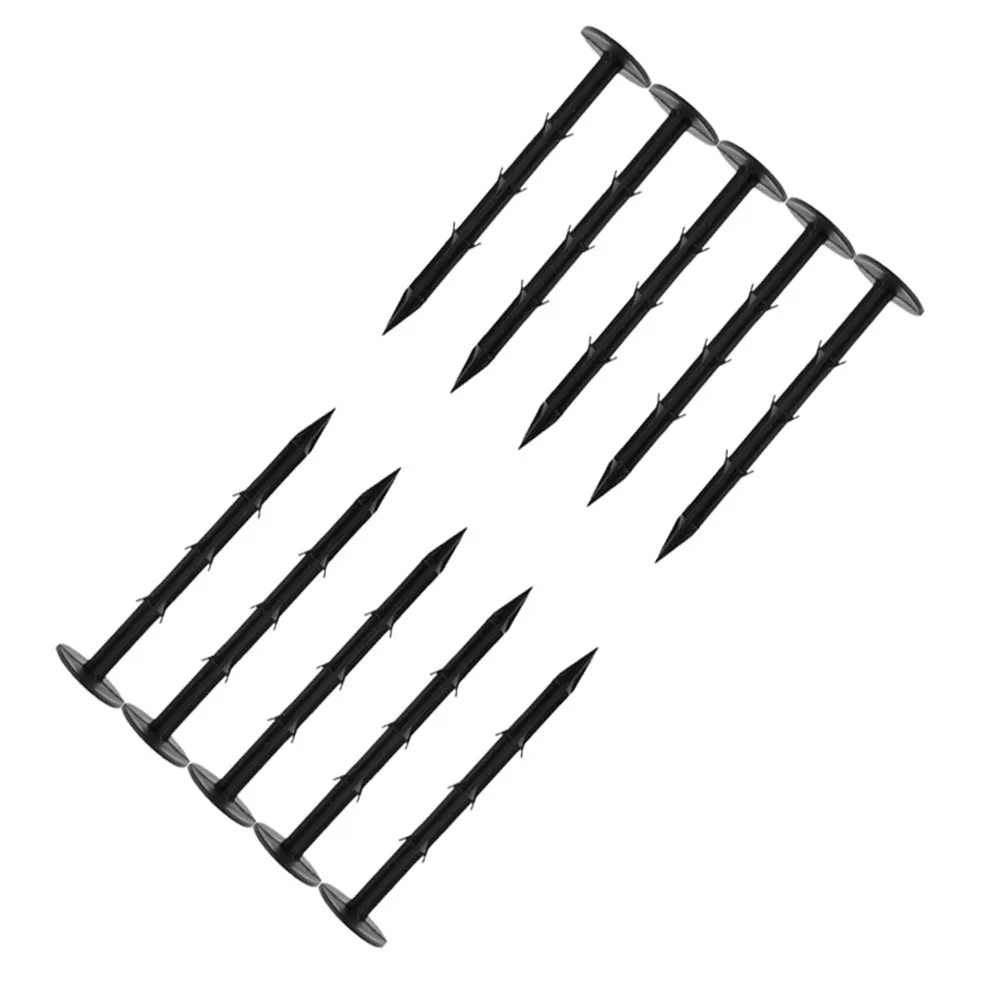 10Pcs Strong Grip Plastic Ground Pegs Garden Anchors for Outdoor Blankets Tents Camping Hiking Beach Grass Sand Stakes
10Pcs Strong Grip Plastic Ground Pegs Garden Anchors for Outdoor Blankets Tents Camping Hiking Beach Grass Sand Stakes