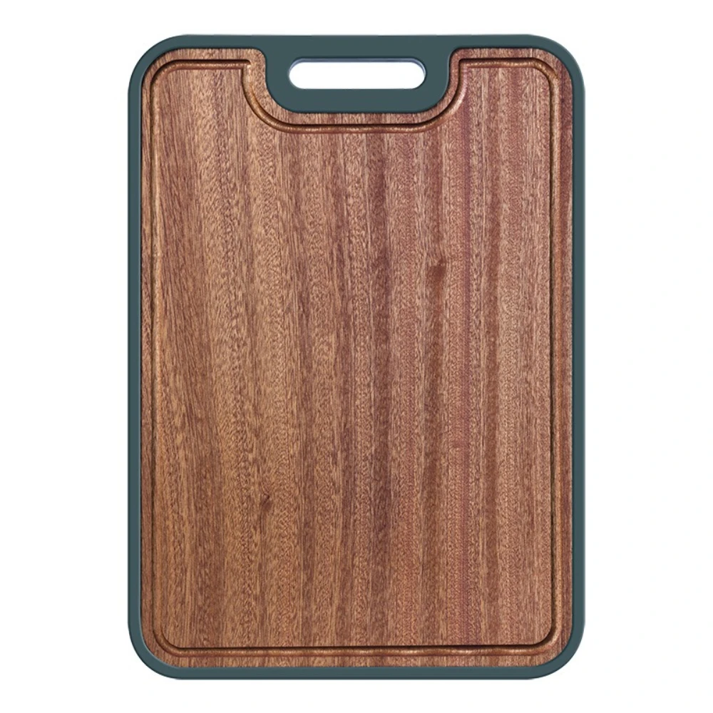 Cutting Board Pure Titanium Ebony Wood 304 Stainless Steel Double Sided Anti Mold Antibacterial Kitchen Chopping Board
Cutting Board Pure Titanium Ebony Wood 304 Stainless Steel Double Sided Anti Mold Antibacterial Kitchen Chopping Board