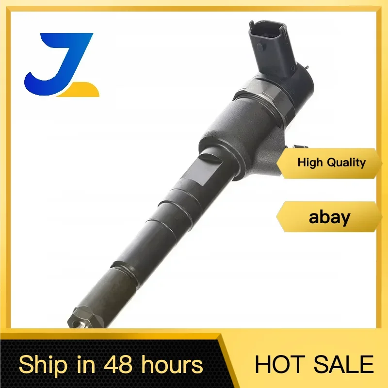 New high quality 0445110273 High Quality Diesel Common Rail Fuel Injector 0986435165 For FIAT Ducato IVECO Daily 2.3D 2006-2011
New high quality 0445110273 High Quality Diesel Common Rail Fuel Injector 0986435165 For FIAT Ducato IVECO Daily 2.3D 2006-2011