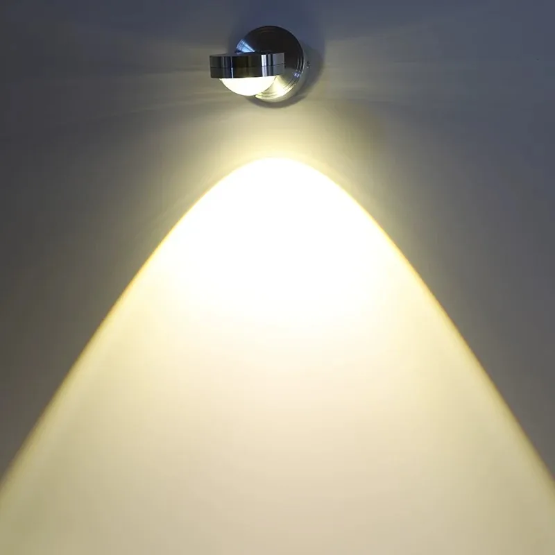 Sofa TV Background Wall Light Bedroom Corridor Entrance Spotlight Living Room Decorative Modern Minimalist Style Reading Lamp
Sofa TV Background Wall Light Bedroom Corridor Entrance Spotlight Living Room Decorative Modern Minimalist Style Reading Lamp