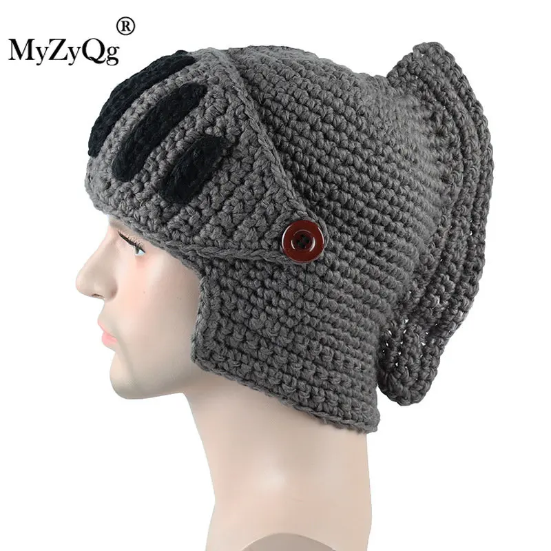 Winter Warm Knitted Hats Mask Men Roman Knight Caps Ski Outdoor Sports Running Hiking Cycling Windproof Earmuffs
Winter Warm Knitted Hats Mask Men Roman Knight Caps Ski Outdoor Sports Running Hiking Cycling Windproof Earmuffs