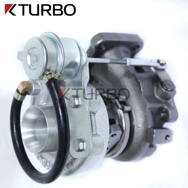 Подходит для автомобильного турбокомпрессора CT9 17201-64090, 2,4 л, двигатель Toyota 3CTE
Подходит для автомобильного турбокомпрессора CT9 17201-64090, 2,4 л, двигатель Toyota 3CTE