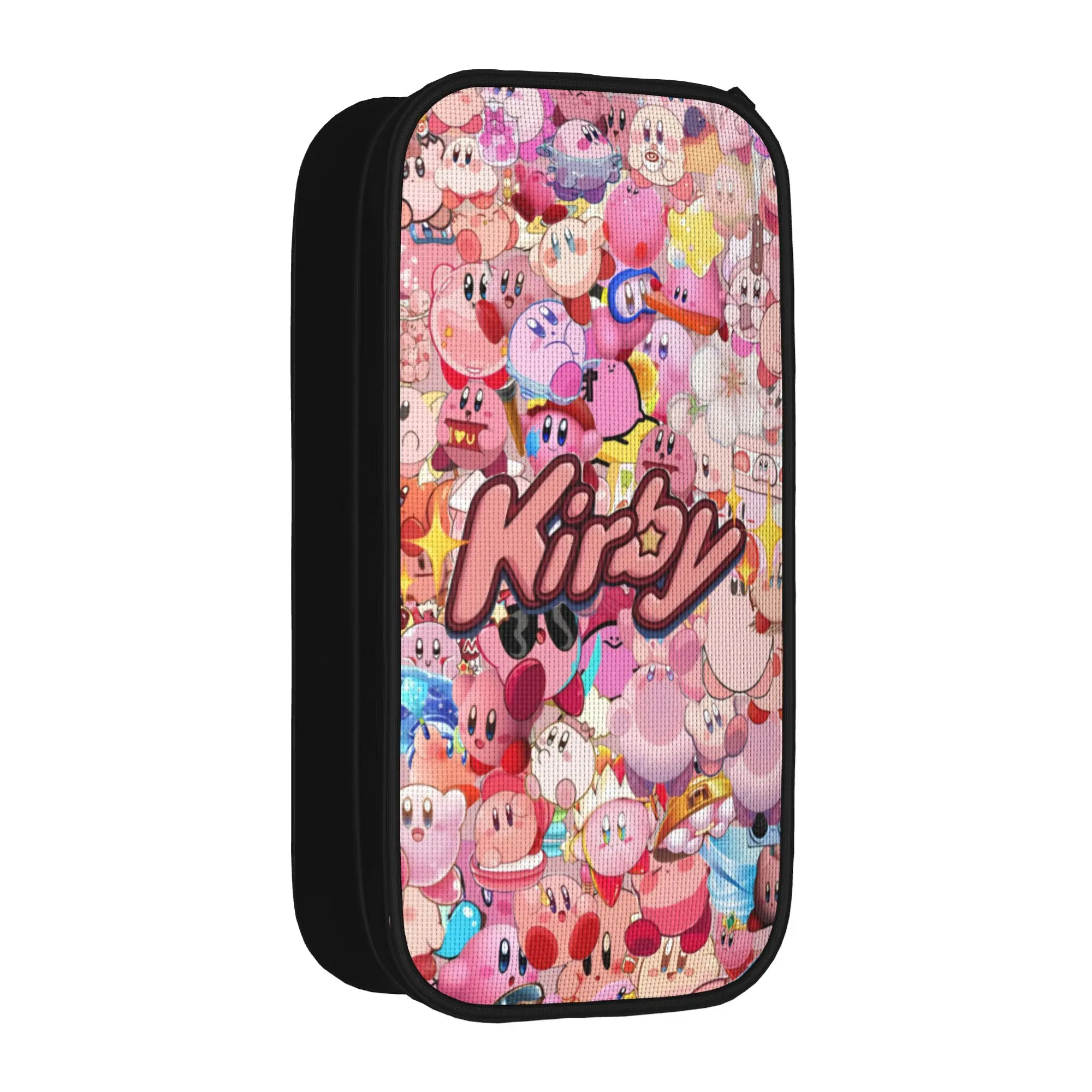 pink kirbys funny game Accessories Pen Box Large Capacity Office Accessories Pencil Bag Suprise Gift
pink kirbys funny game Accessories Pen Box Large Capacity Office Accessories Pencil Bag Suprise Gift