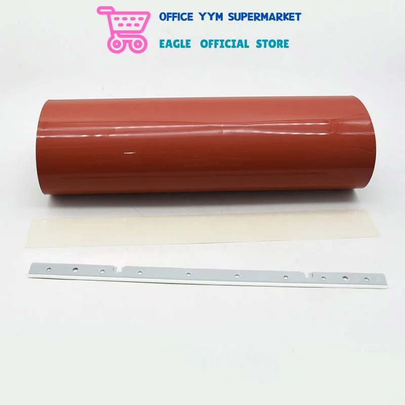 V80 V2100 V3100 V180 ремень фьюзера для Xerox Versant 80 180 2100 3100 001R00620 126K32880 Тепловая скользящая прокладка для нанесения масла
V80 V2100 V3100 V180 ремень фьюзера для Xerox Versant 80 180 2100 3100 001R00620 126K32880 Тепловая скользящая прокладка для нанесения масла