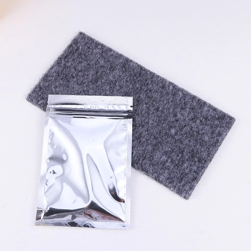 4Pcs Vehicle Scratch Repair Cloth Compact Storage Space Saving Excellent Craftsmanship Textured Car Scratch Repair Cloth
4Pcs Vehicle Scratch Repair Cloth Compact Storage Space Saving Excellent Craftsmanship Textured Car Scratch Repair Cloth