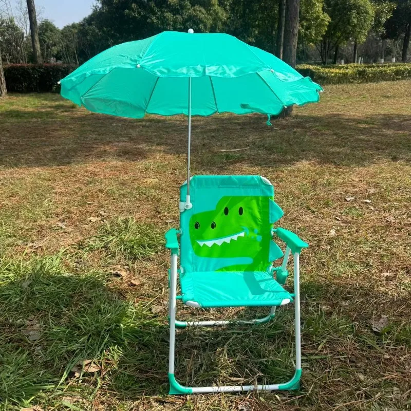 Outdoor new baby photo seat stool children with umbrella beach chair cartoon baby ins wind parasol seaside
Outdoor new baby photo seat stool children with umbrella beach chair cartoon baby ins wind parasol seaside