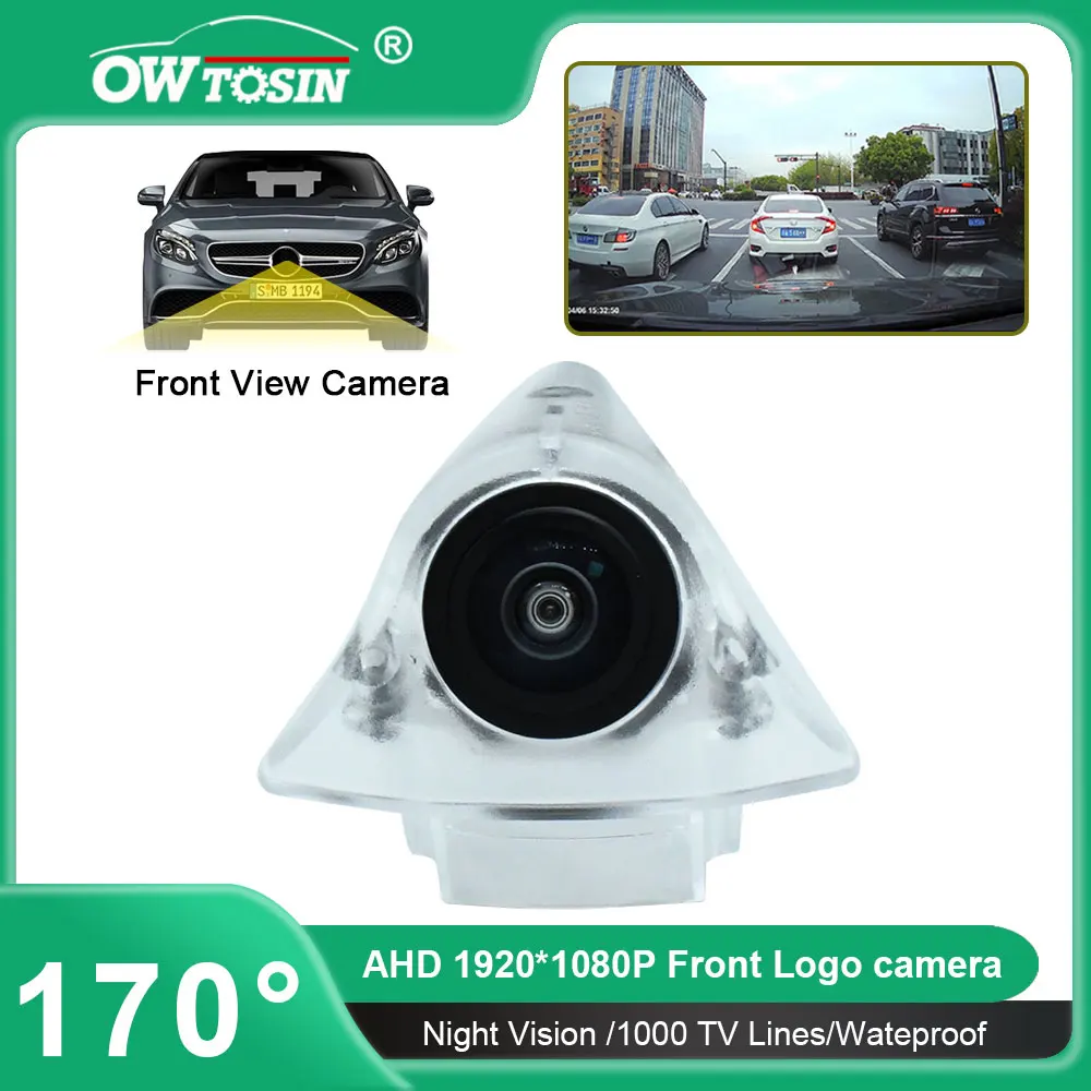 For Volkswagen VW Tiguan 5N 2009 2010 2011 2012 2013 2014 2015 2016 Front Logo View Camera AHD 1080P Vehicle Backup Car Camera
For Volkswagen VW Tiguan 5N 2009 2010 2011 2012 2013 2014 2015 2016 Front Logo View Camera AHD 1080P Vehicle Backup Car Camera