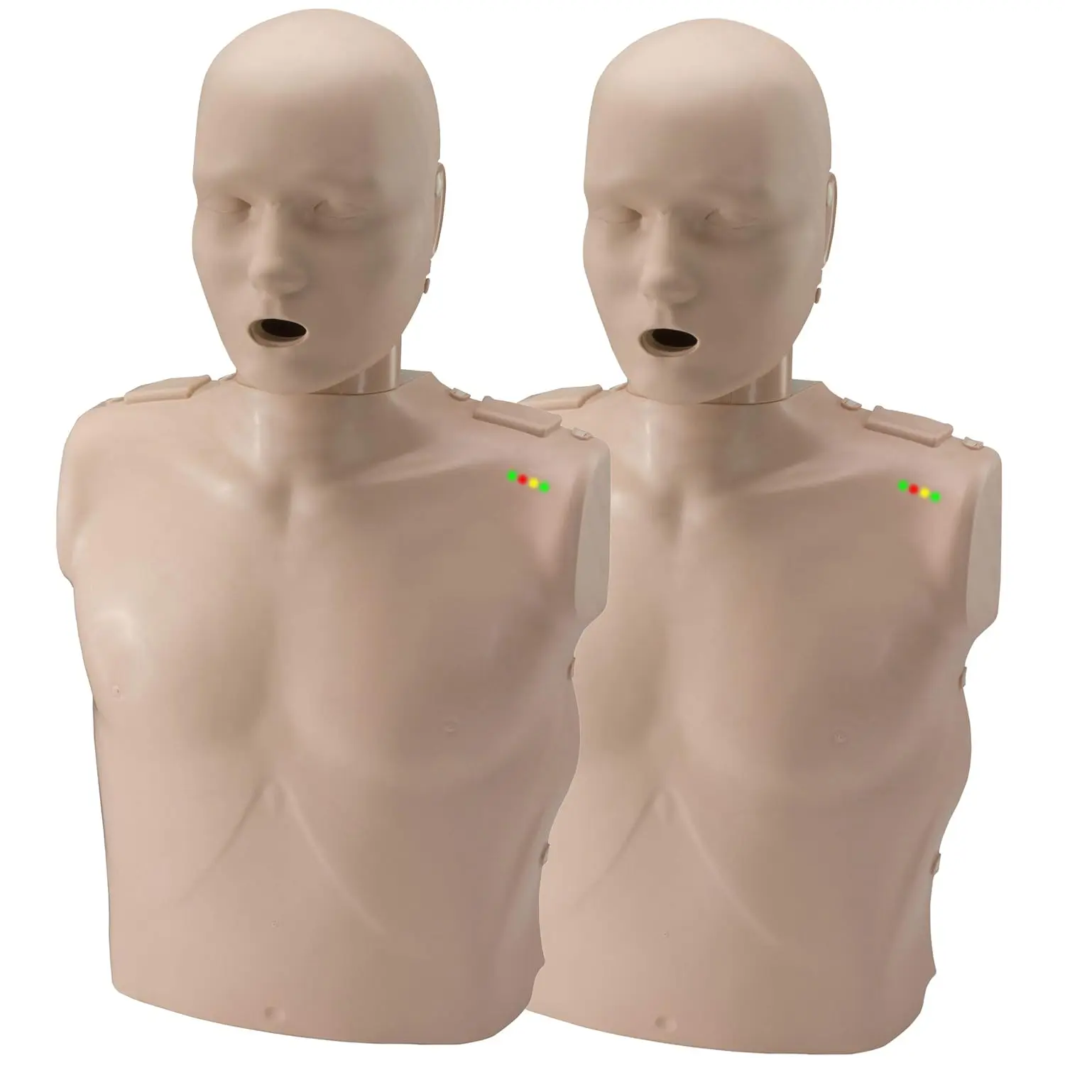 Take2 CPR Manikin Trainer Kit with Feedback (2-Adult, 2-Infant, & 2-UltraTrainers)
Take2 CPR Manikin Trainer Kit with Feedback (2-Adult, 2-Infant, & 2-UltraTrainers)